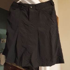 North Face skirt, size 8
